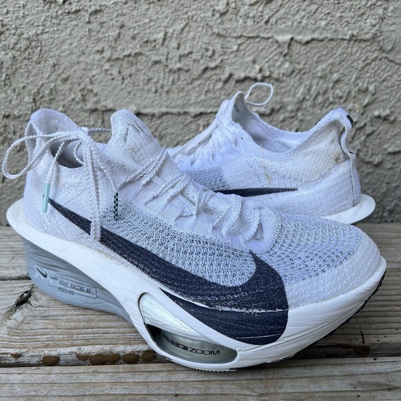 Nike Shoes Men Size 8 Air Zoom Alphafly NEXT% 3 Gridiron FD8311-101